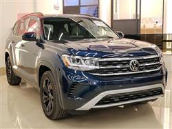 Volkswagen Atlas